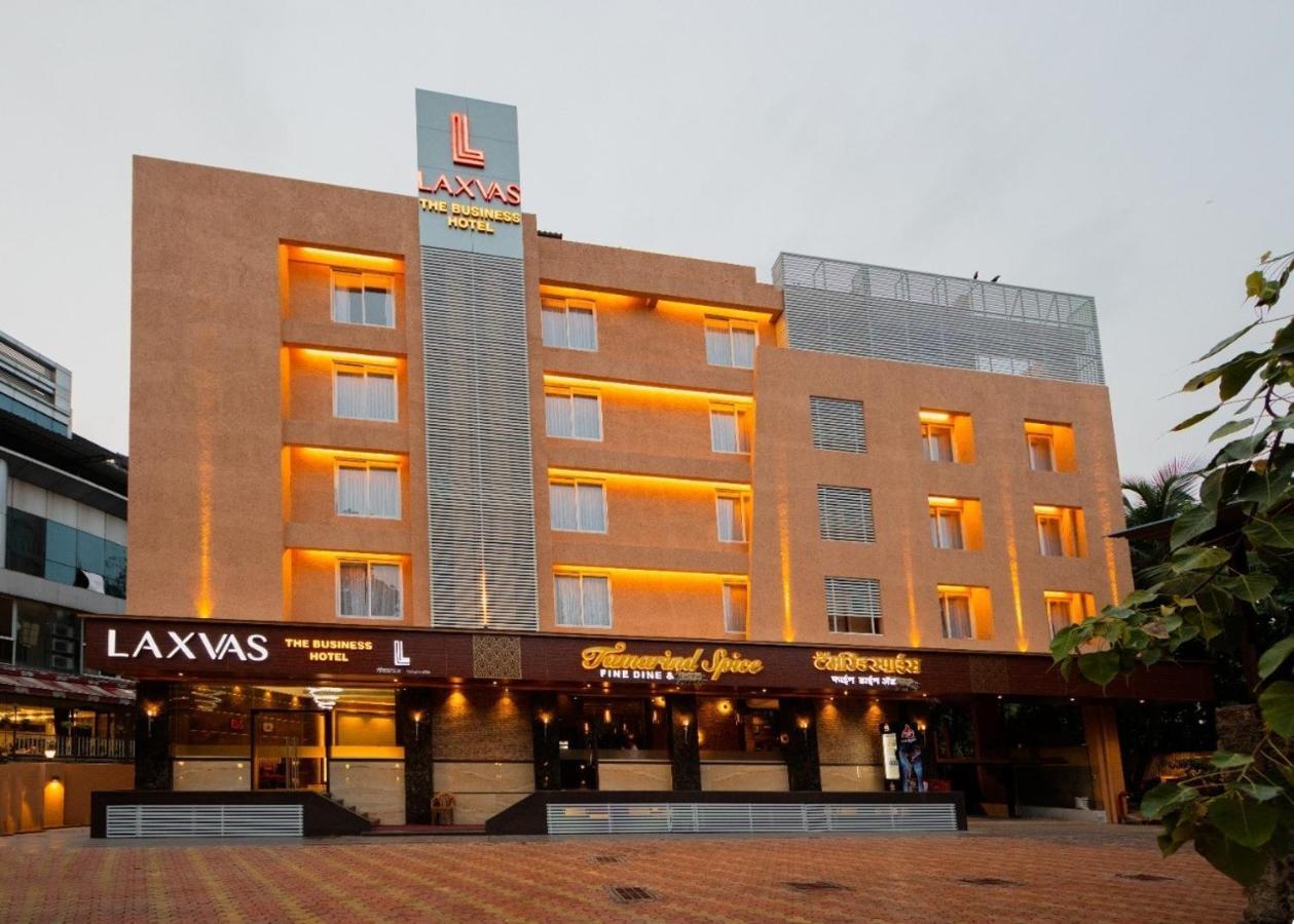 Hotel Laxvas Thane Εξωτερικό φωτογραφία
