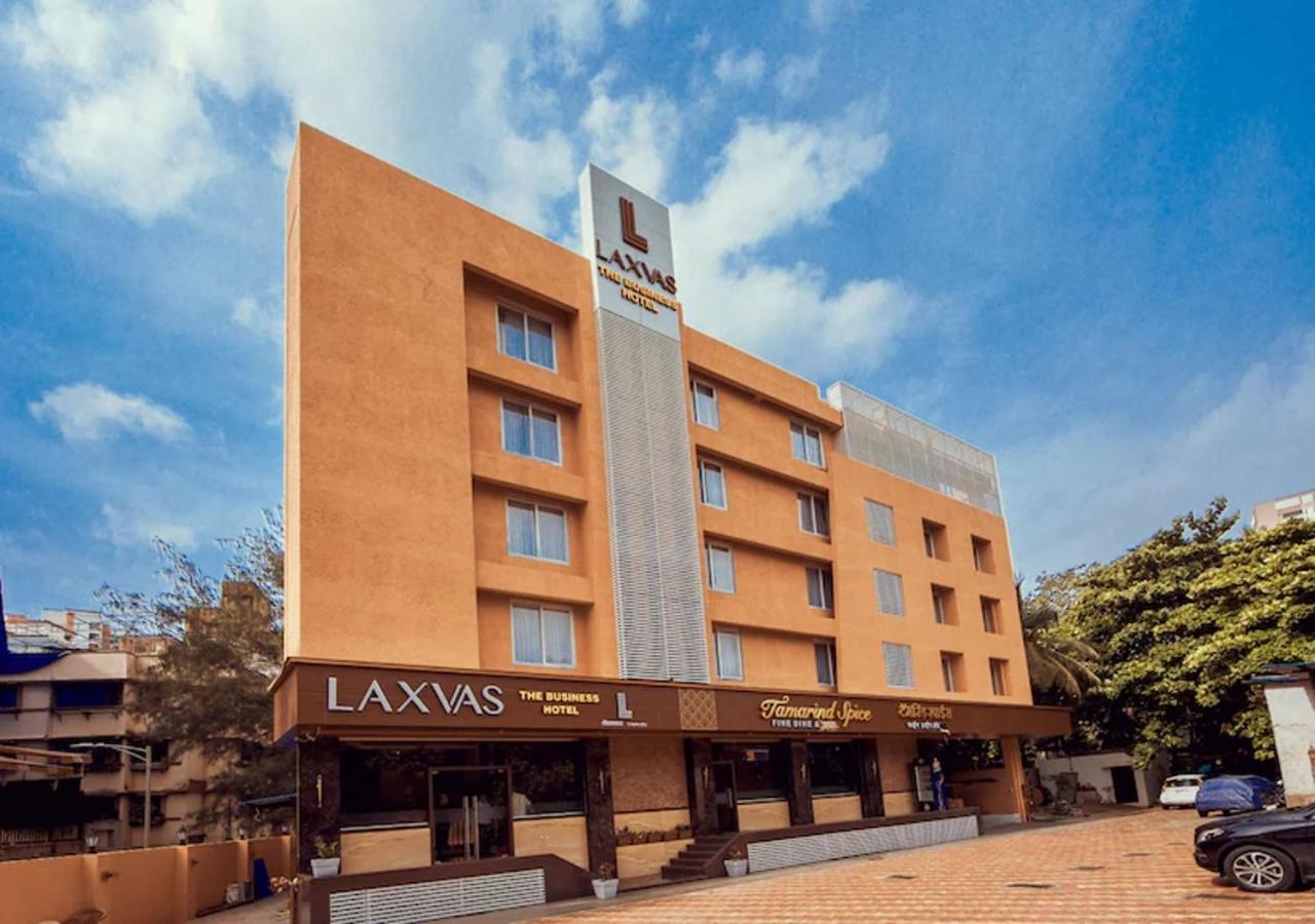 Hotel Laxvas Thane Εξωτερικό φωτογραφία