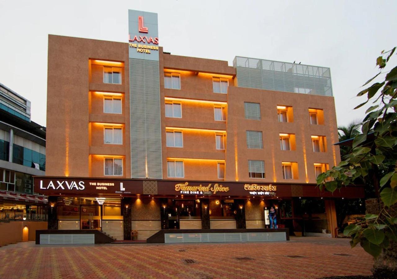Hotel Laxvas Thane Εξωτερικό φωτογραφία